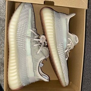 NWT Citron Yeezy 350 Boost